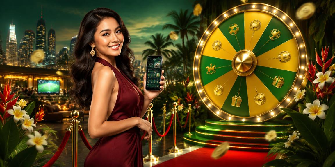 mpogoal login Kasino mpogoal login: Live Tables, Slots, dan Lebih